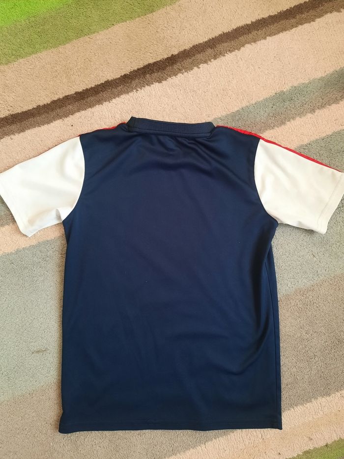Maillot de foot équipe de France 10 ans - photo numéro 3
