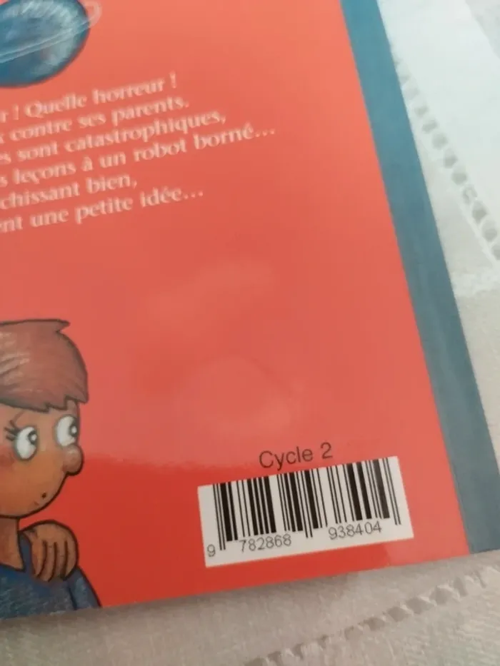 Livre : Les clés du français - photo numéro 3