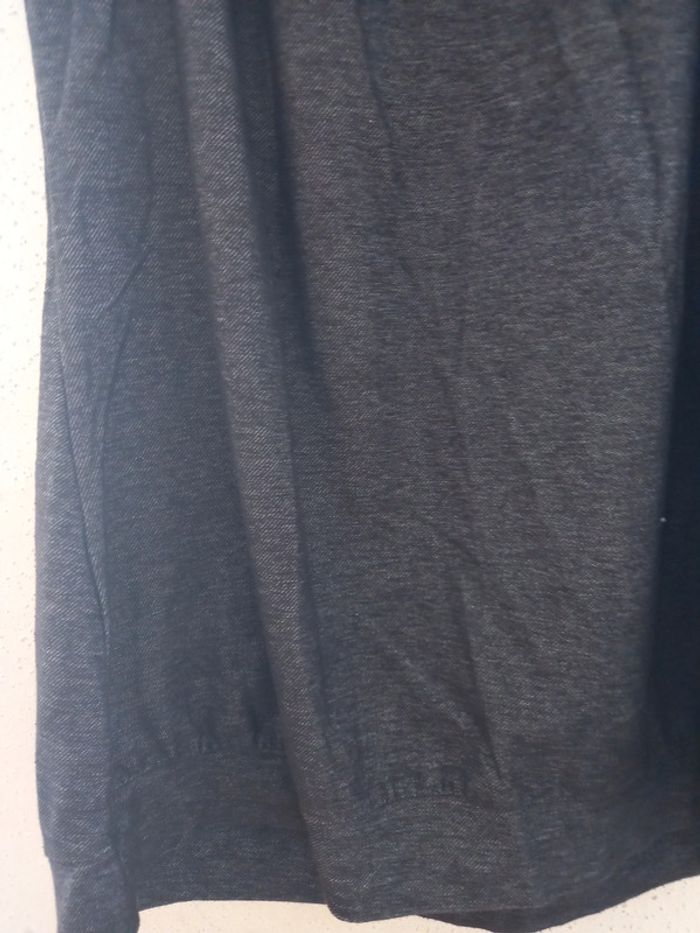 Tunique grise et noire Taille : L - photo numéro 7