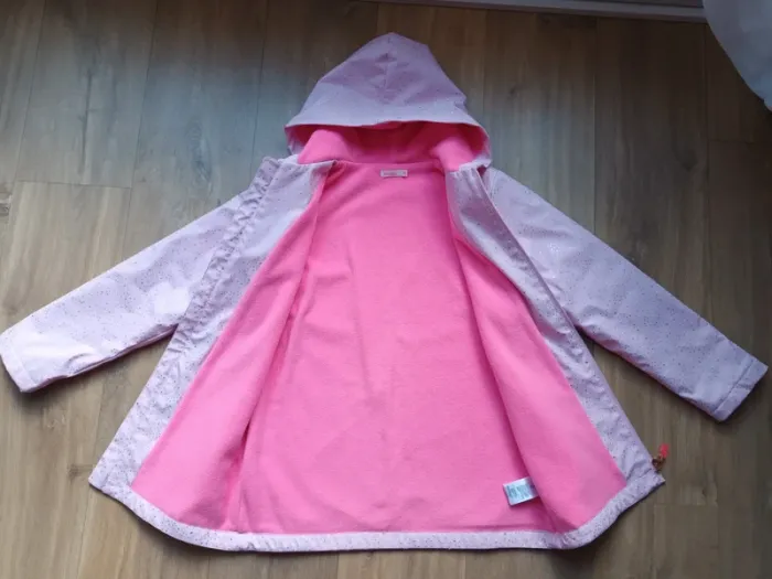 cirée billieblush doublure polaire taille 10 ans - photo numéro 2