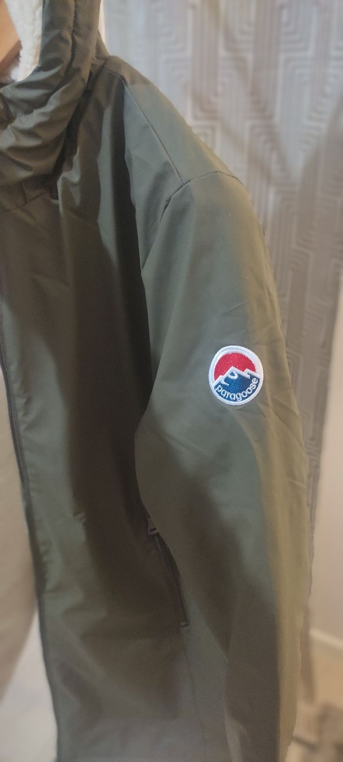 Parka parragoose - photo numéro 2