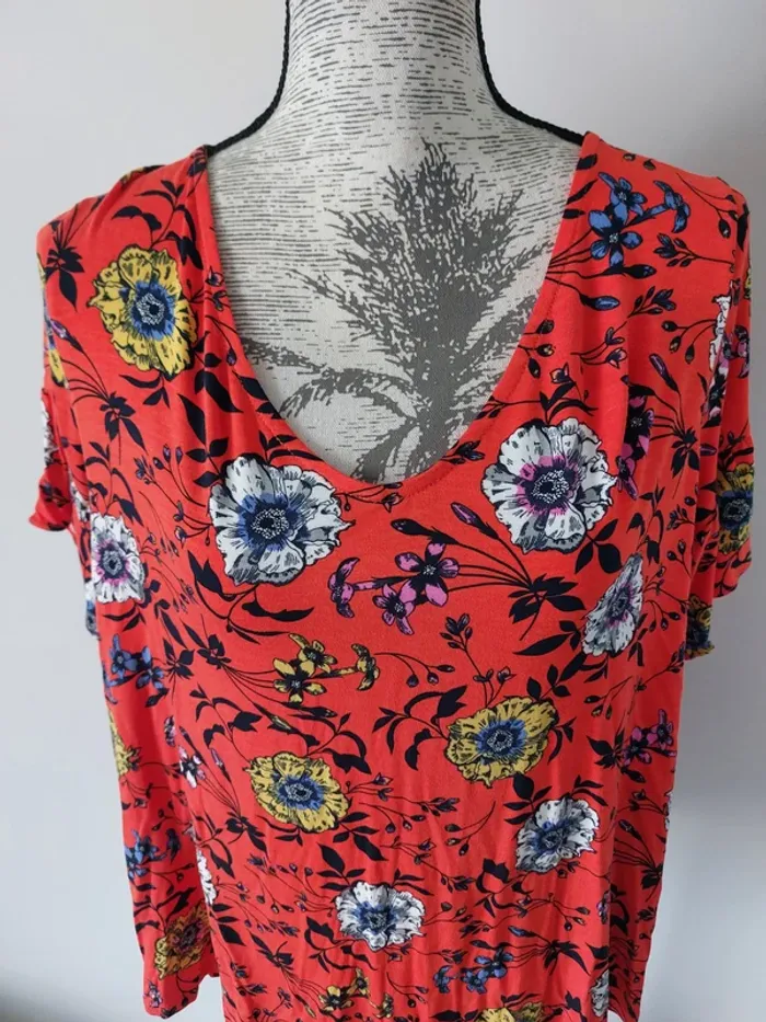 T-shirt "Promod" neuf - photo numéro 2