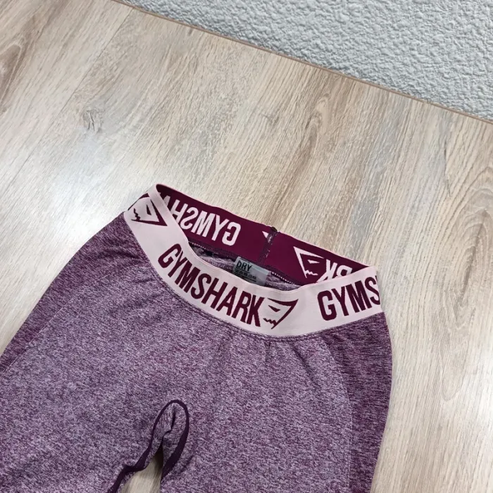 Legging gymshark femme xs rose violet - photo numéro 2