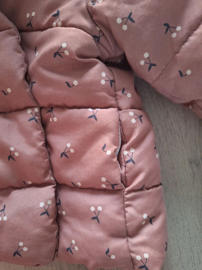 Manteau vertbaudet 18 mois - photo numéro 14