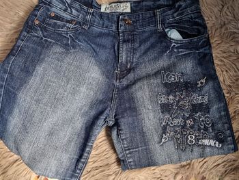 Jeans avec écriture taille 44 Reflect