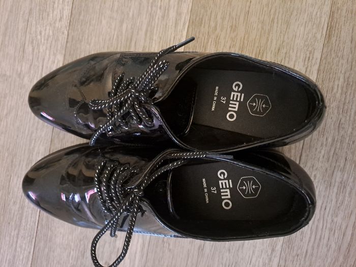 Chaussures vernies - photo numéro 3
