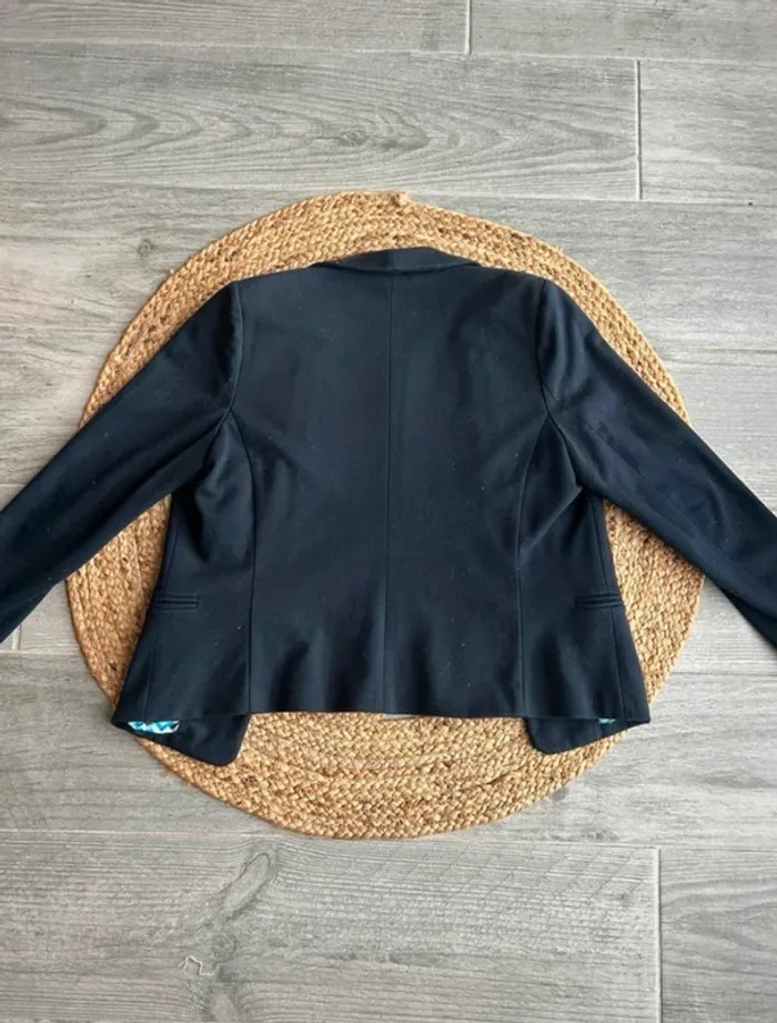 Veste tailleur taille S - photo numéro 2