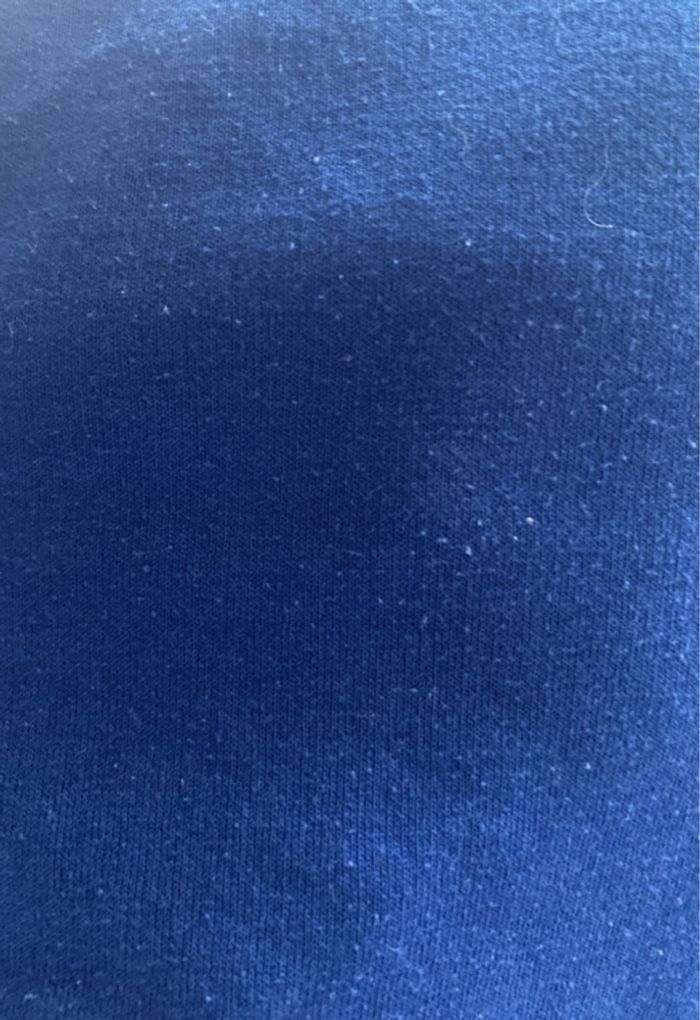 Jogging bleu - photo numéro 4