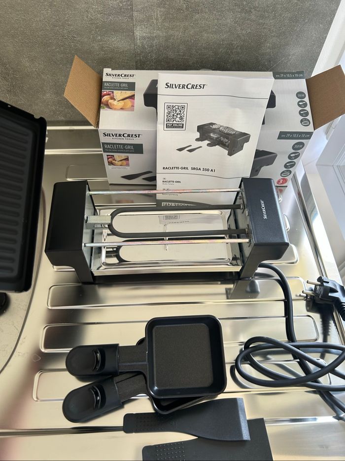 Raclette - photo numéro 5