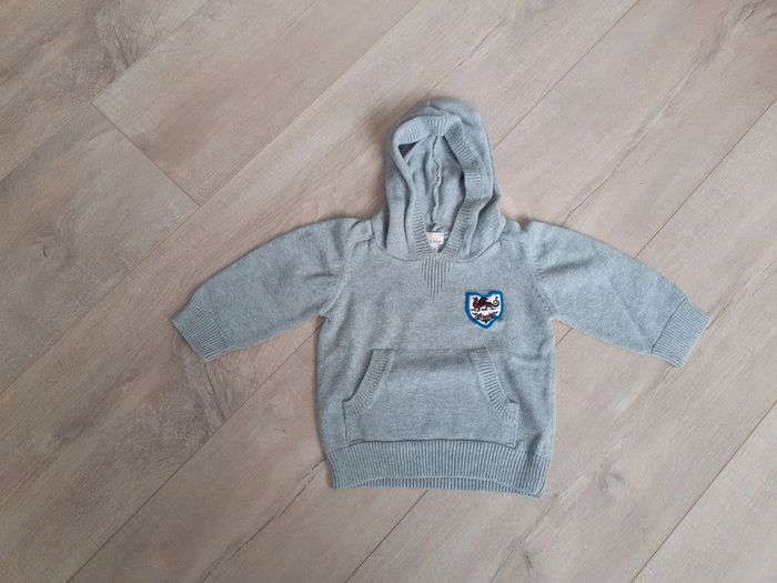 Pull garçon