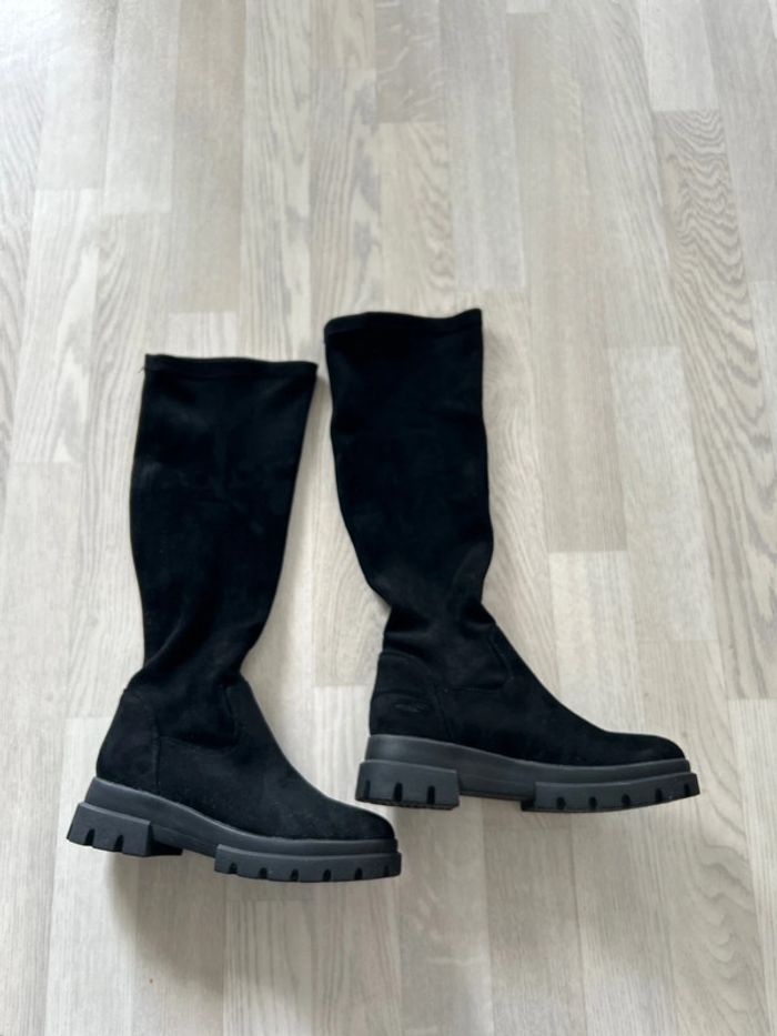 Botte souple genoux - photo numéro 2