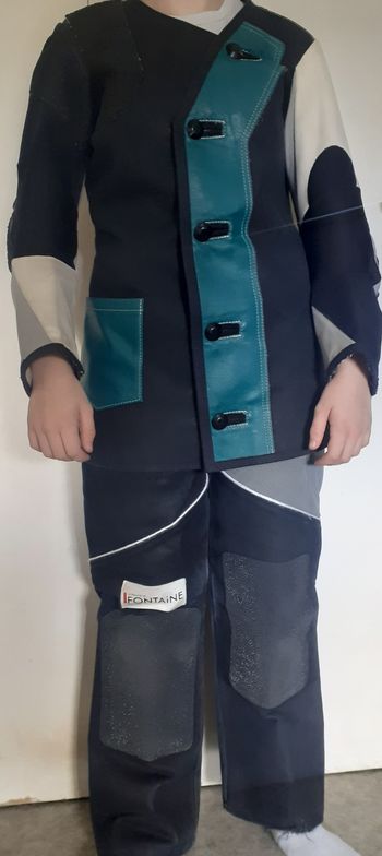 Ensemble tir sportif