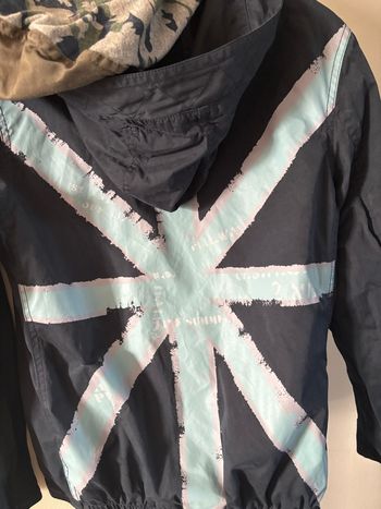 Coupe vent IKKS 12 ans