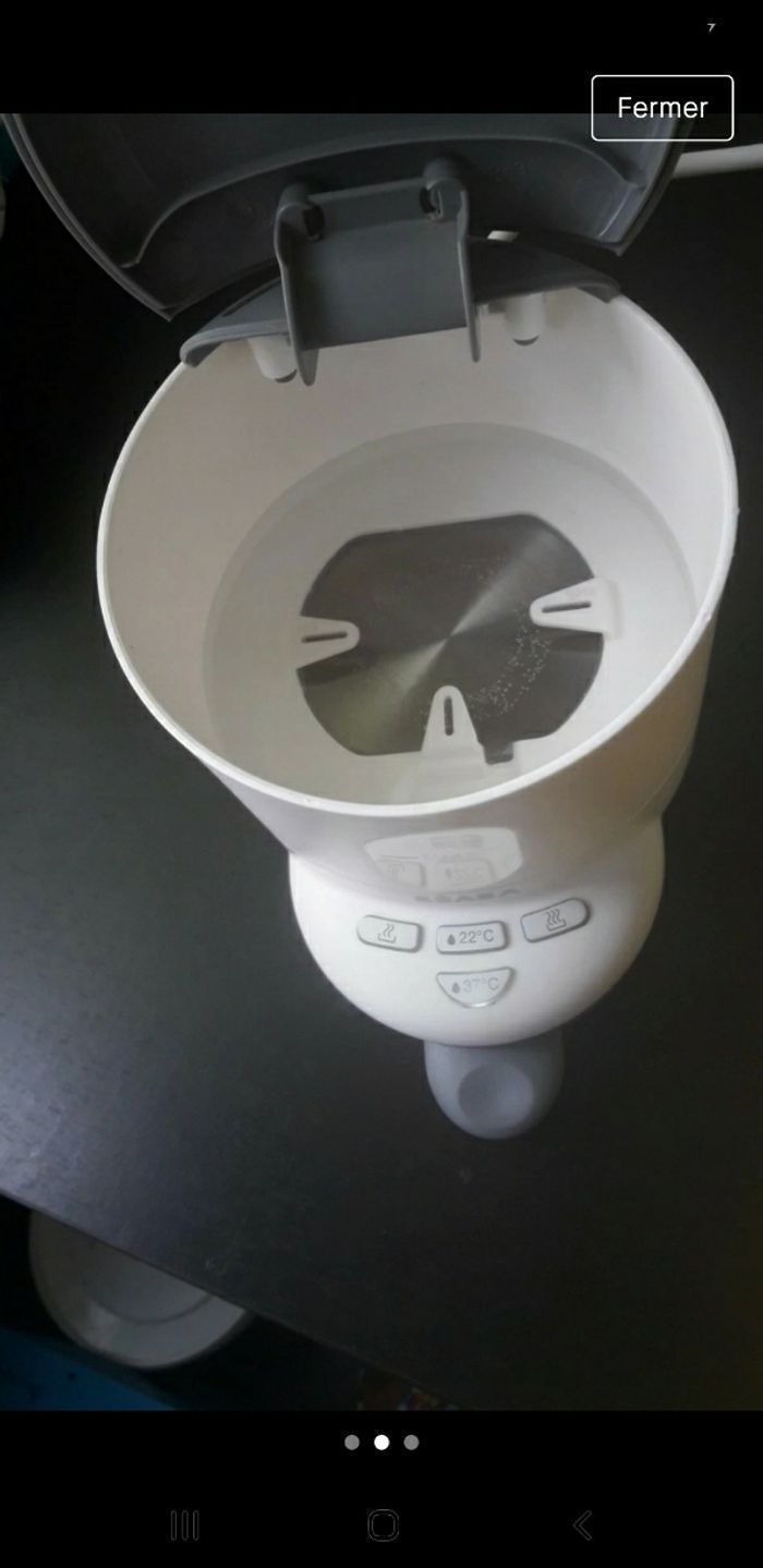 Bib expresso beaba - photo numéro 2