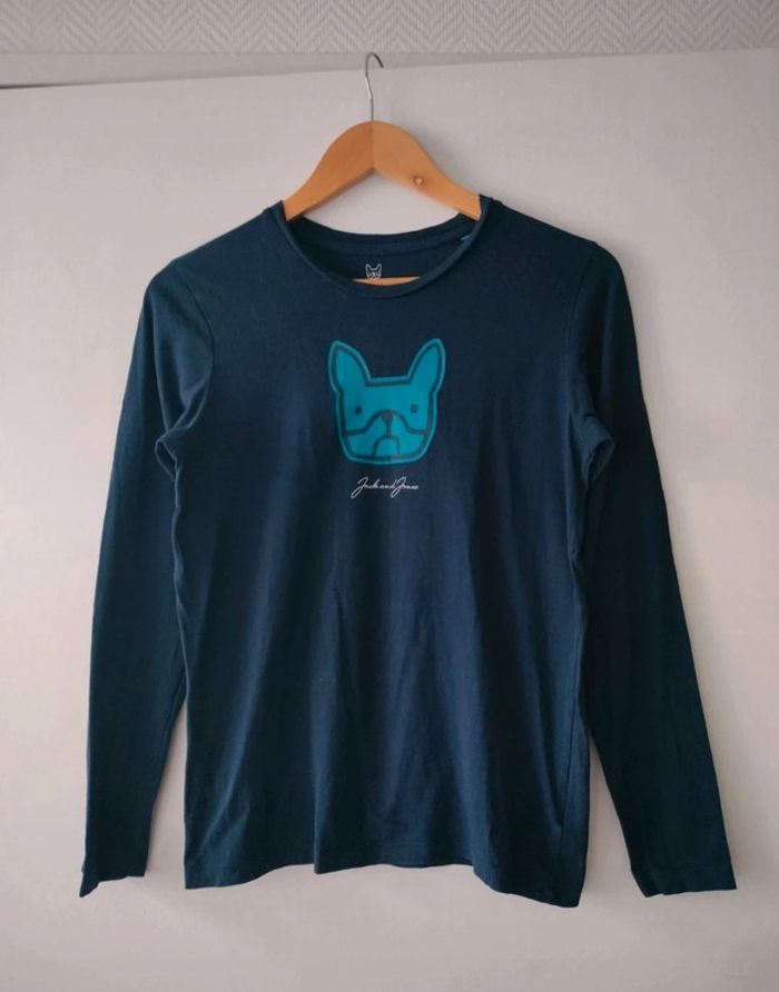 Jean Name It et t-shirt Jack& Jones 14ans - photo numéro 6