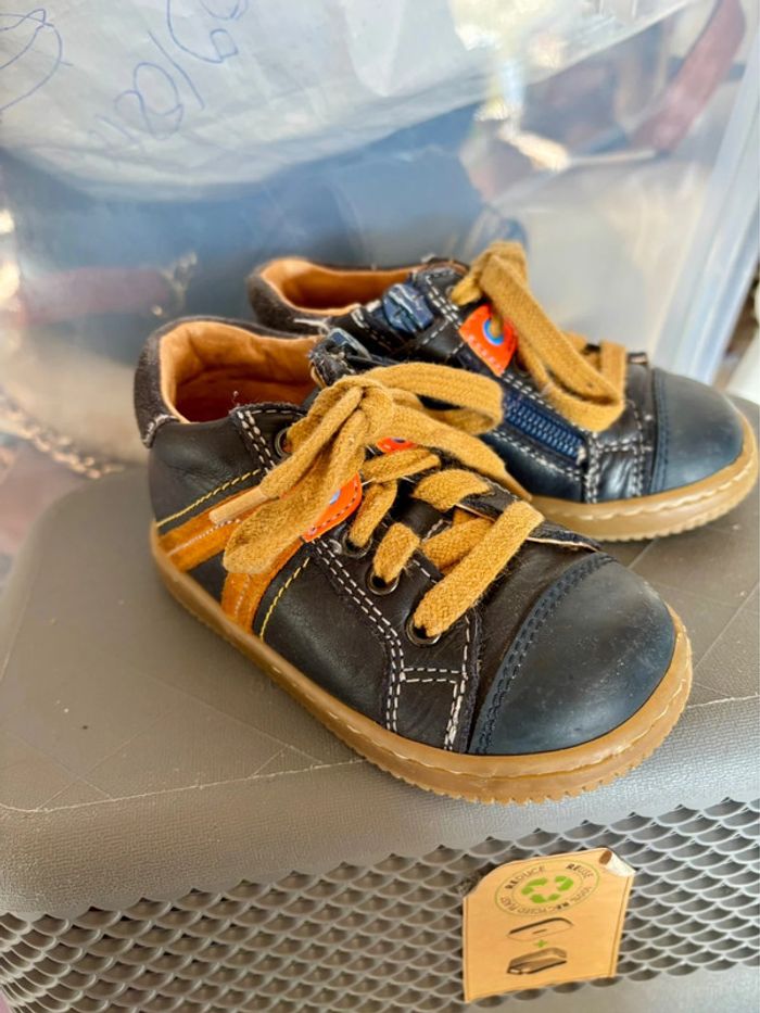 Chaussures P21