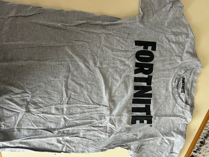 TEE shirt fortnite
