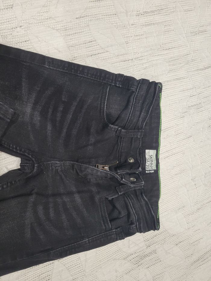 Jean skinny Kiabi 5ans - photo numéro 2
