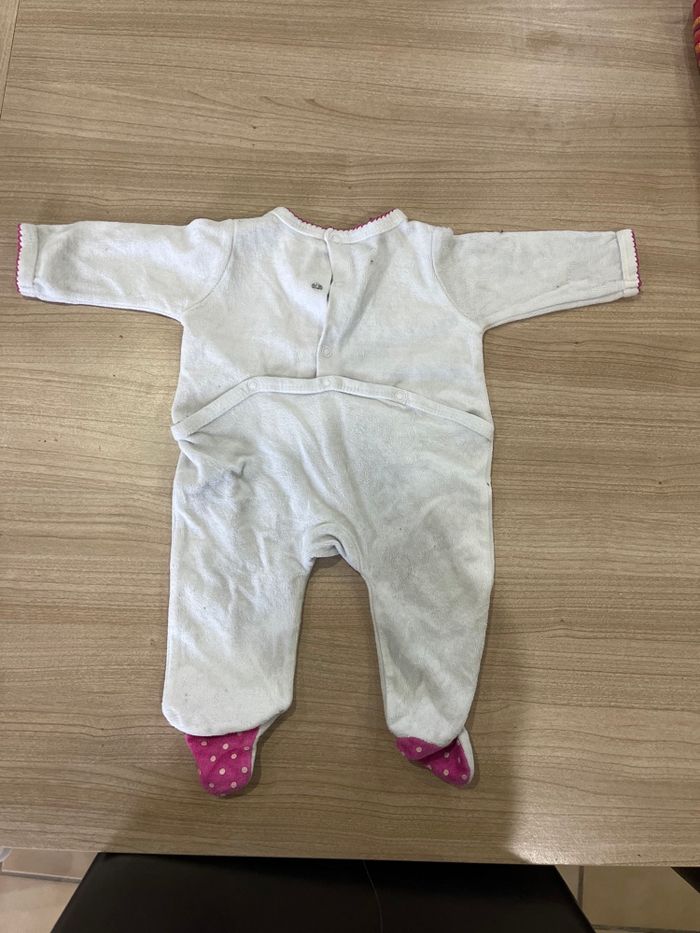 Pyjama gemo - photo numéro 3