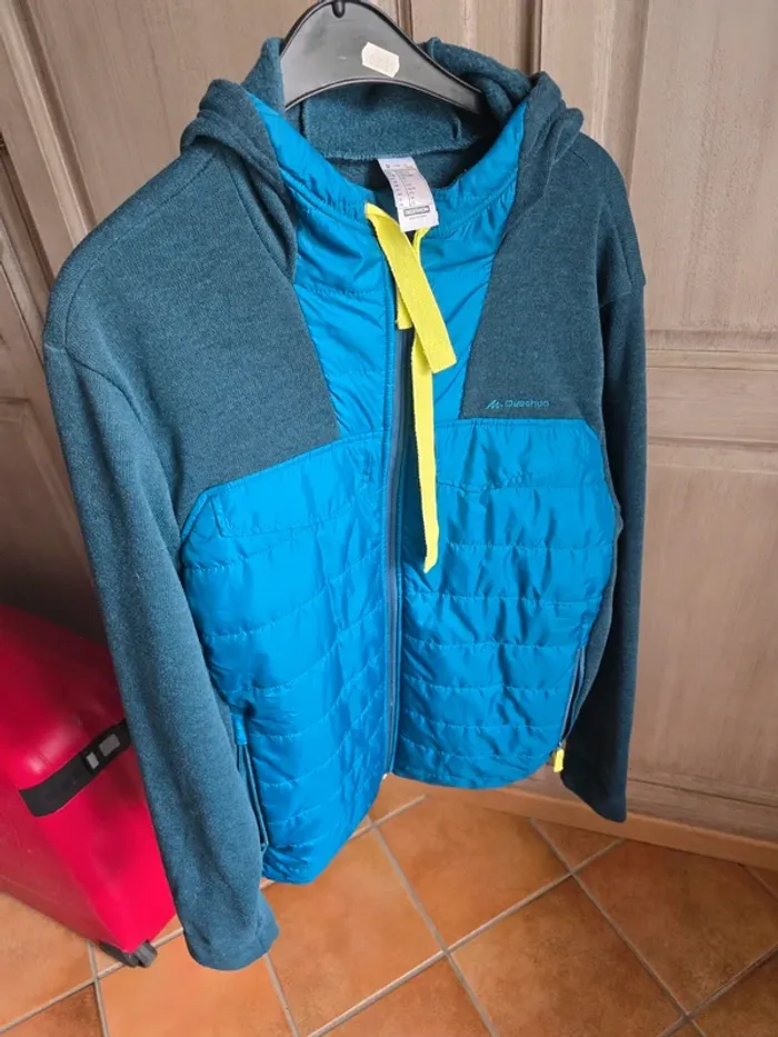 Veste quechua taille XL decathlon - photo numéro 4