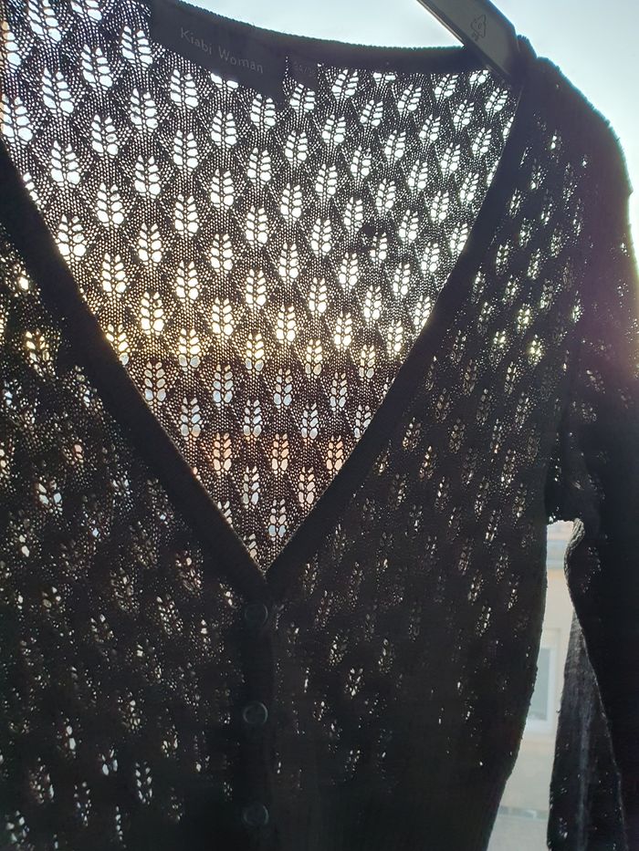 Gilet fille 14-16 ans (34/36) - photo numéro 3