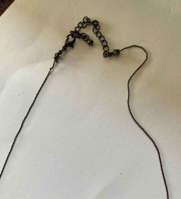 Collier sautoir - photo numéro 3