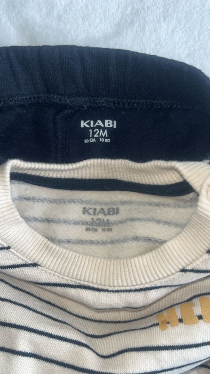 Ensemble pull + pantalon - photo numéro 4