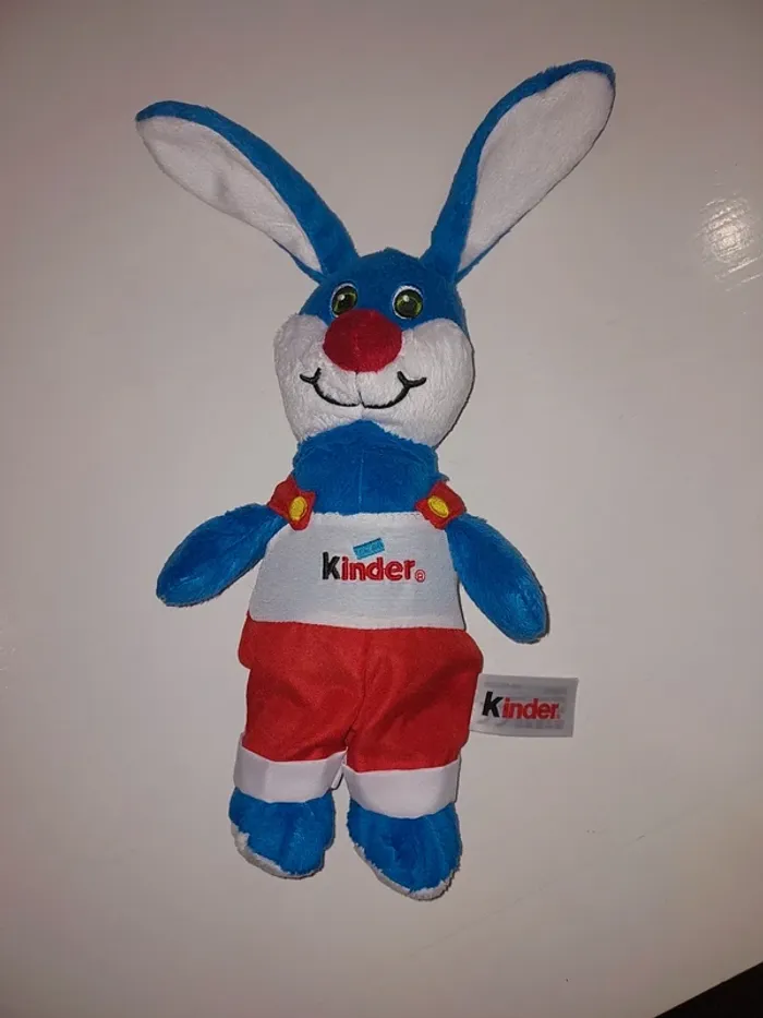 Peluche lapin 🐰 Kinder