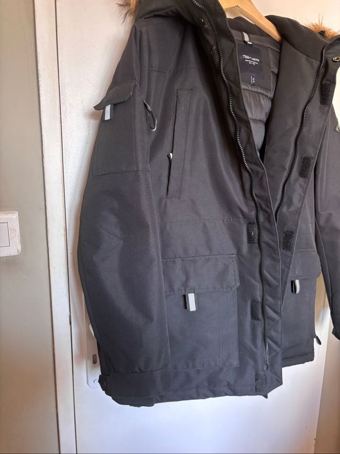 Veste Parka Teddy Teddy Smith - T. S - photo numéro 2