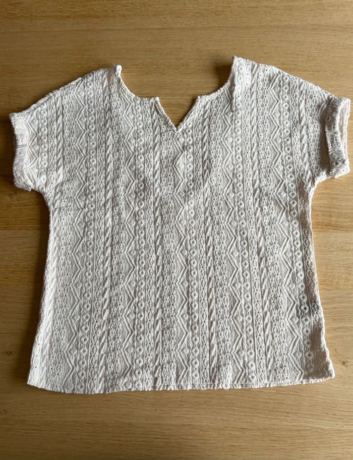 T-shirt/blouse taille M - photo numéro 3