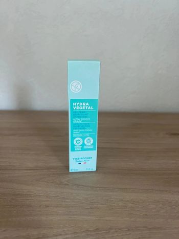 🌿 Gel Yeux Hydra Végétal Yves Rocher 🌿