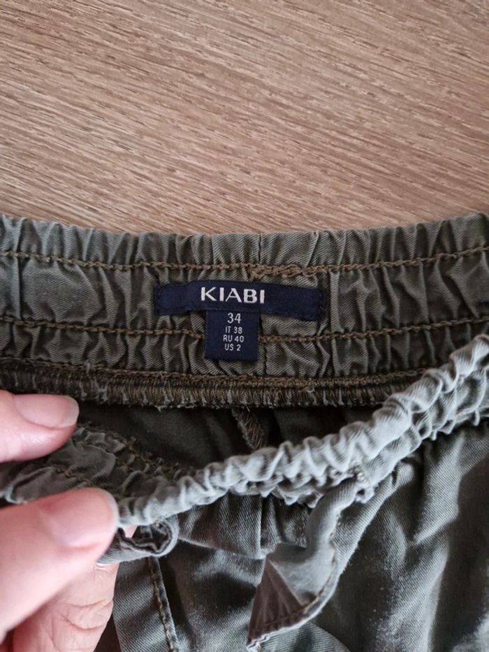 Short kiabi - photo numéro 3