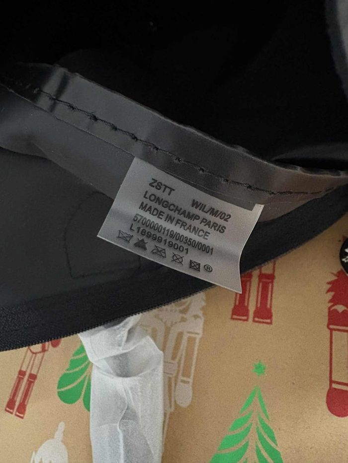 Longchamp le pliage taille L - photo numéro 8