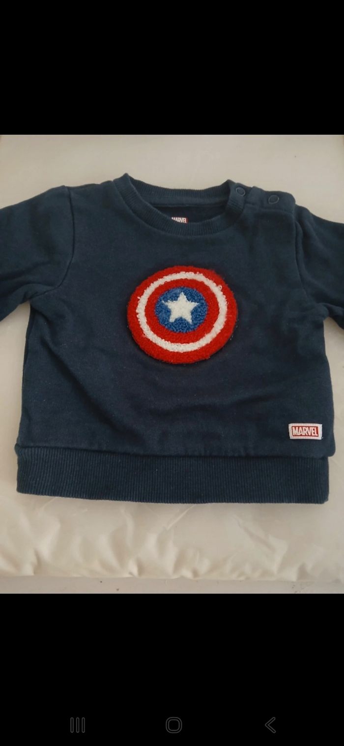 Vêtements bébé garçon - photo numéro 2