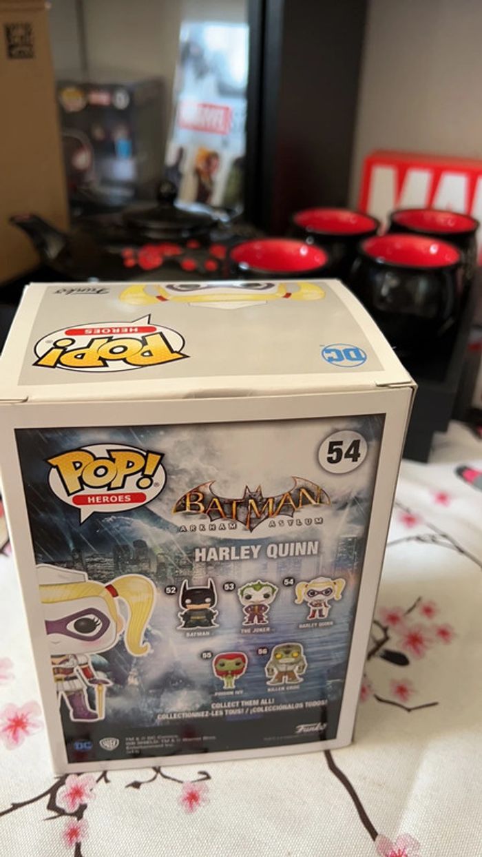 Pop Harley quinn - photo numéro 3