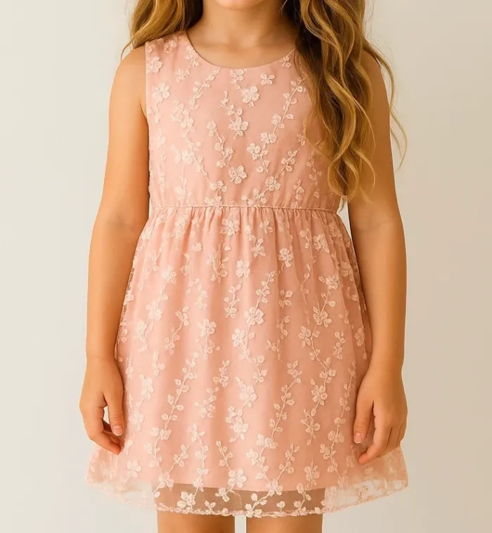 Robe 3-4ans Zarakids - photo numéro 2