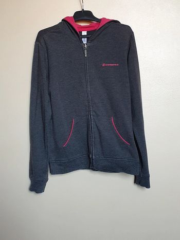 Veste à capuche Energetics taille 12 ans