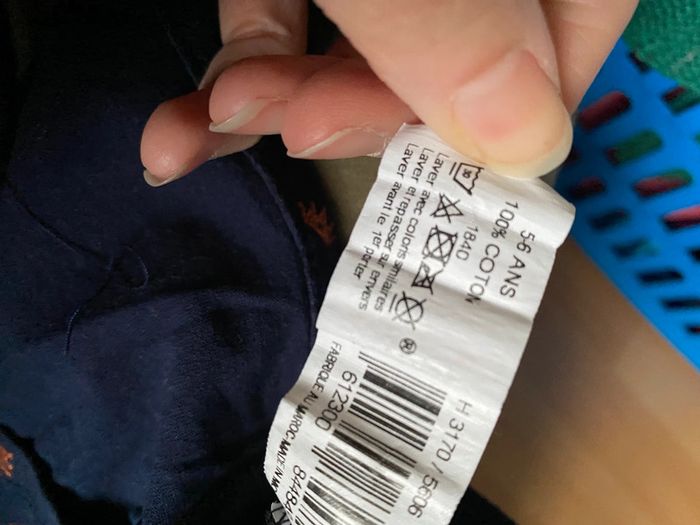 Pull Monoprix Kids Taille 5/6 ans - photo numéro 3