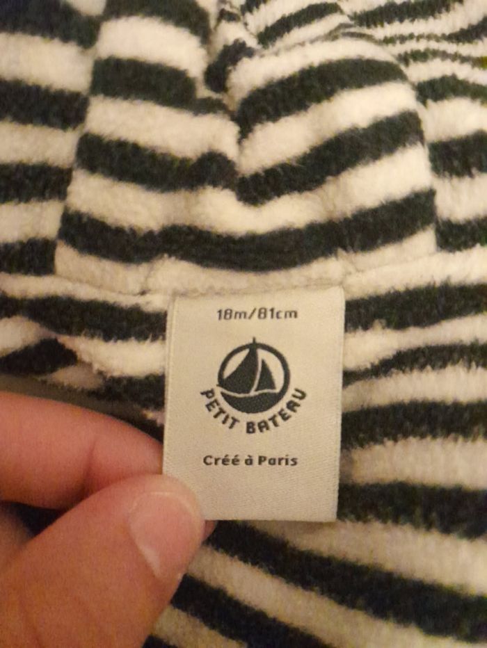 Parka  petit bateau - photo numéro 3