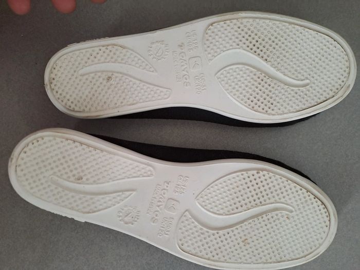 Ballerines taille 31 porté 1 fois - photo numéro 2