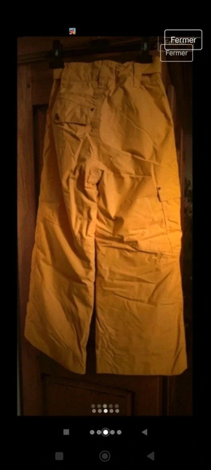 Pantalon de ski 10 ans - photo numéro 3