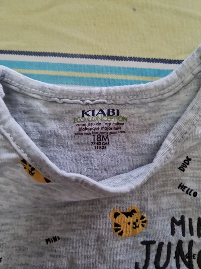 Barboteuse 18 mois - photo numéro 3