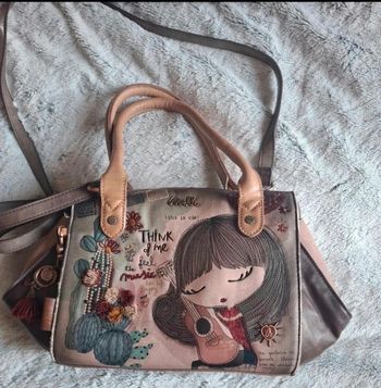 Sac a main anneké 