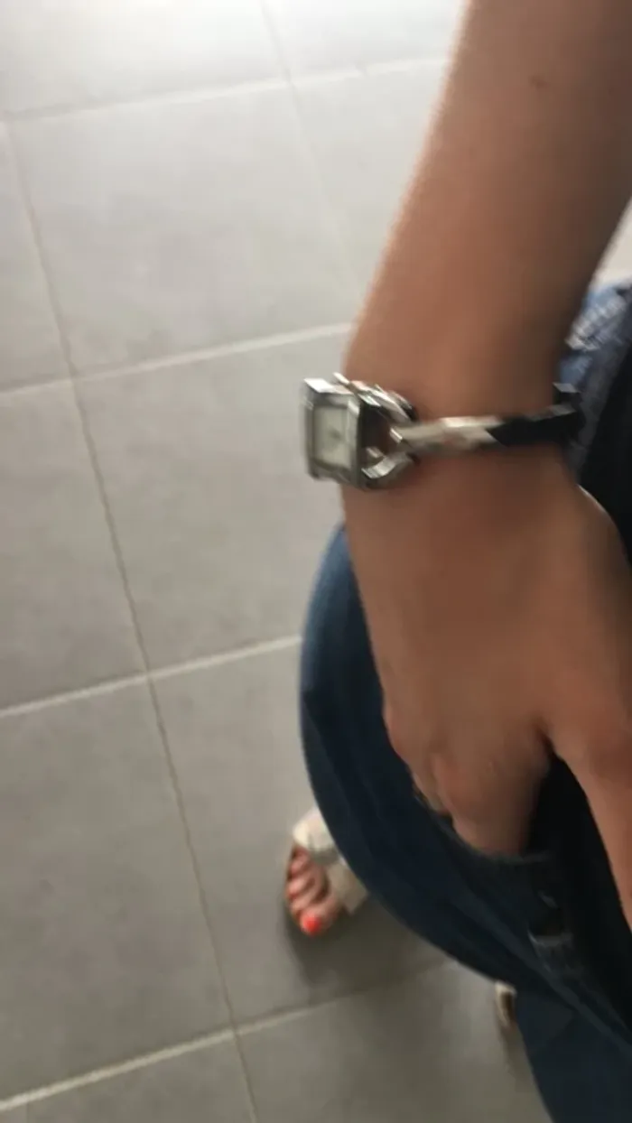 Montre argentée - photo numéro 8