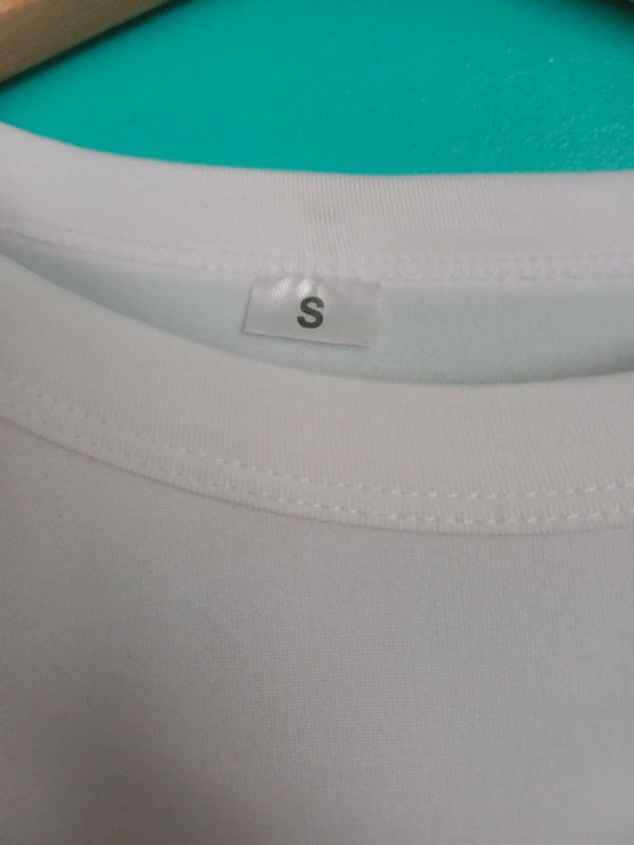 Maillot manches longues epaus a mettre sous vêtements en hiver - photo numéro 3