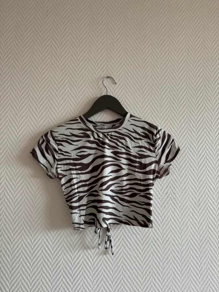 Top bershka