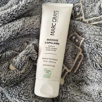 Masque cheveux