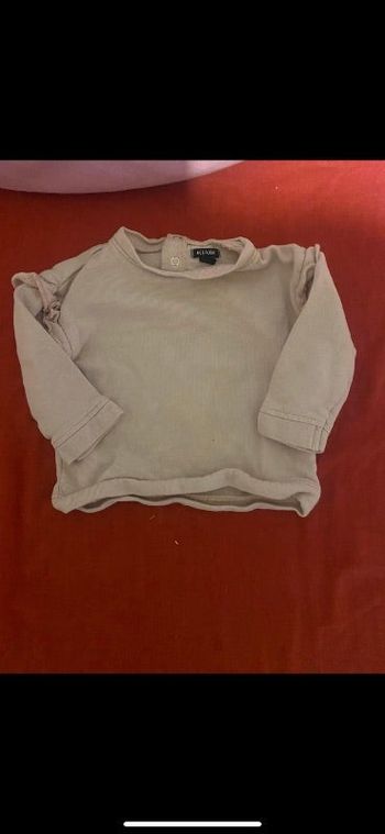 Pull numéro 3