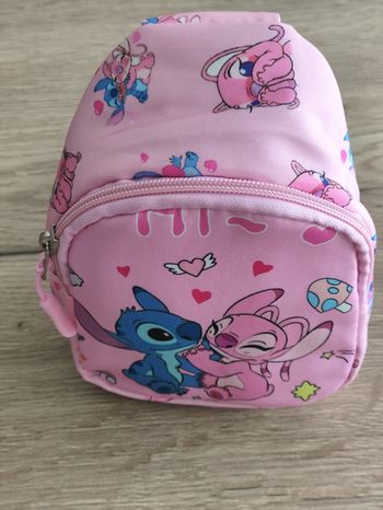 Sacoche Stitch neuf