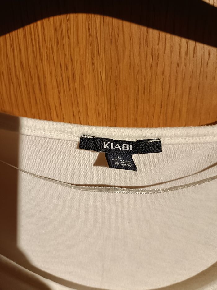 Débardeur blanc - photo numéro 2